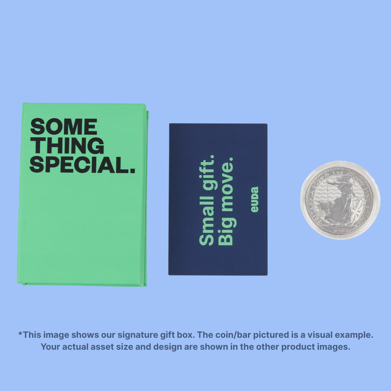 The Sterling Britannia