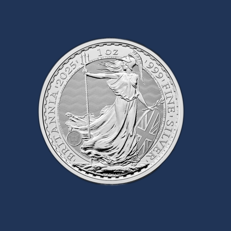 The Sterling Britannia