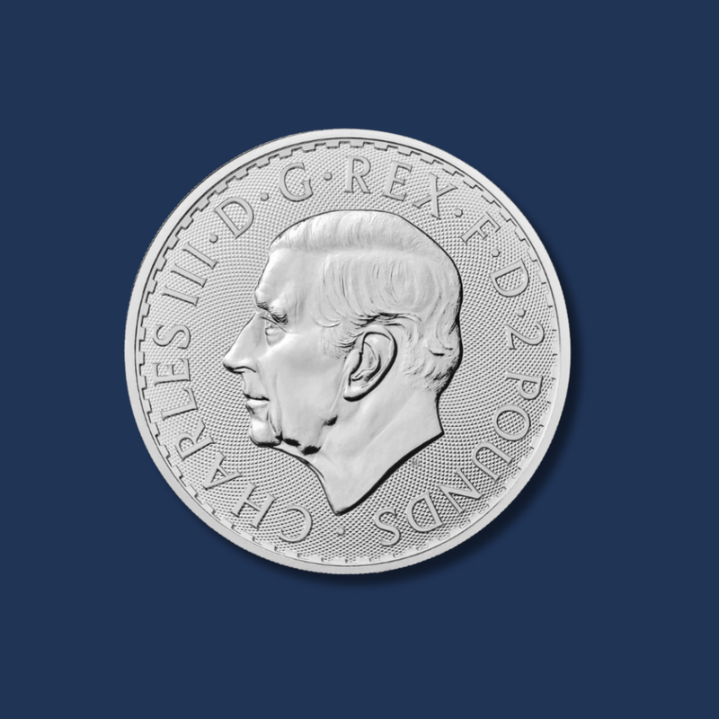 The Sterling Britannia